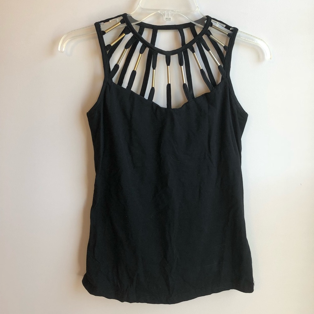 Bebe Tribal detail tank